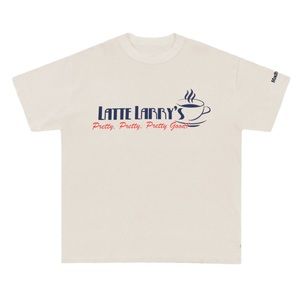 COPY - Madhappy Latte Larry’s Curb Your Enthusiasm Tee